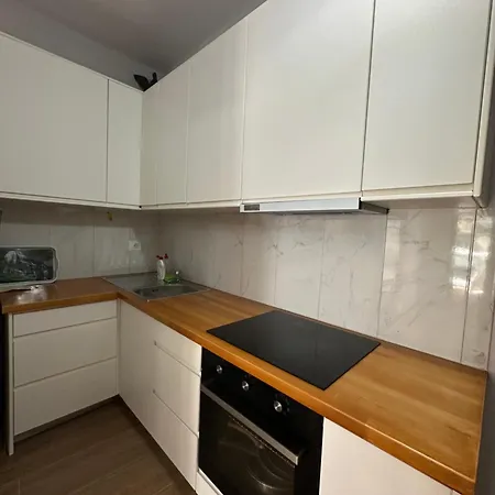 Majki Beach Apartments Sarande Exterior photo