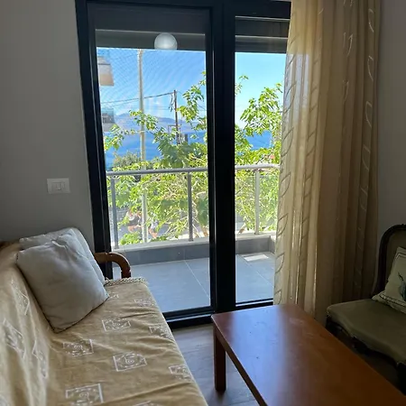 Majki Beach Apartments Sarande Exterior photo