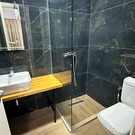 Majki Beach Apartments Sarande Exterior photo