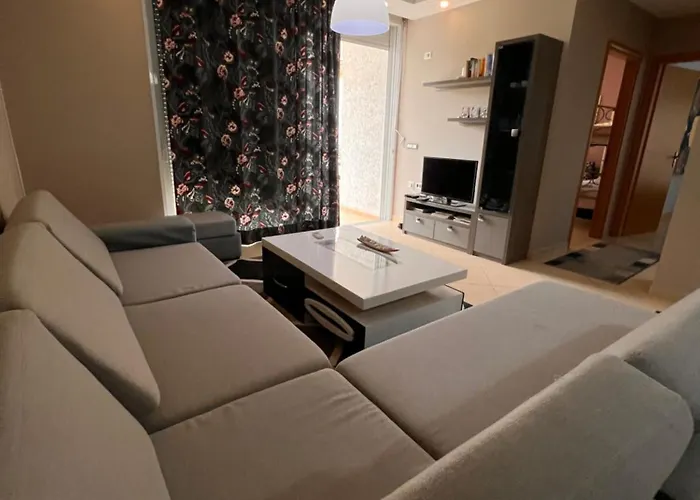Majki Beach Apartments