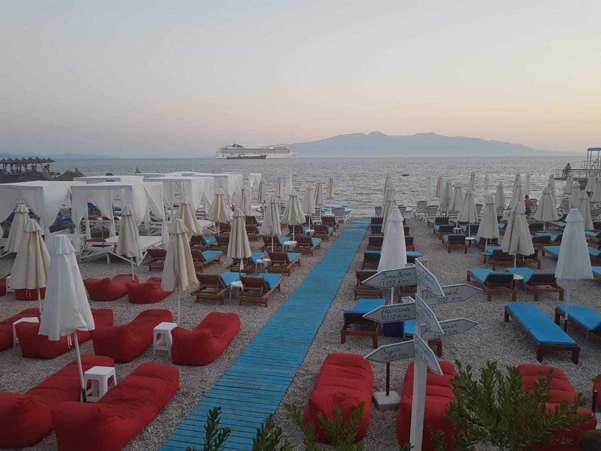 Majki Apartment Sarandë